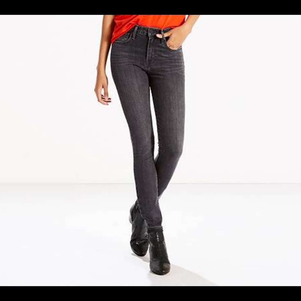 Levi's Skinny Jeans
