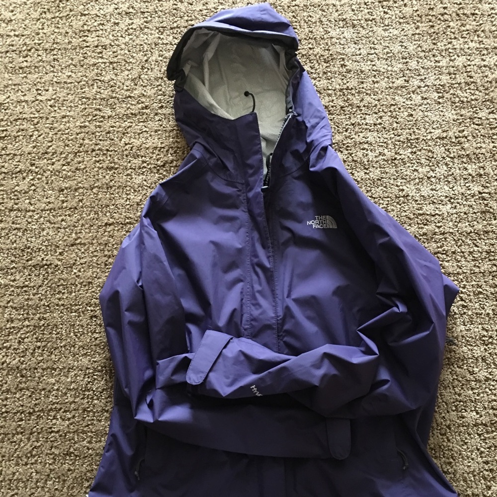 North face jacket