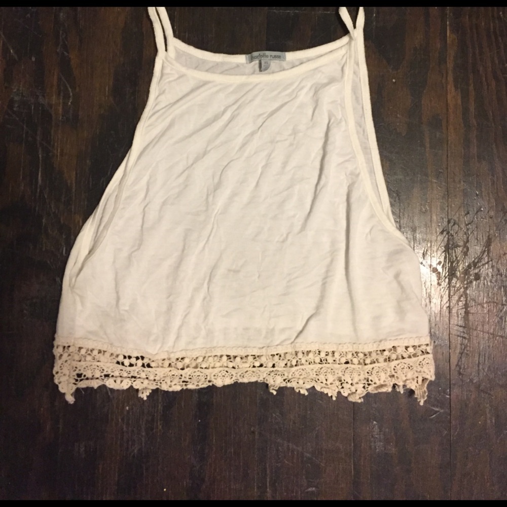 Charlotte Russe tank top