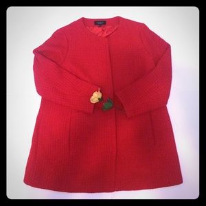 Closet Closing 10/9! Talbots Fall Jacket!