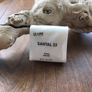 Le Labo - Santal 33 - soap bar
