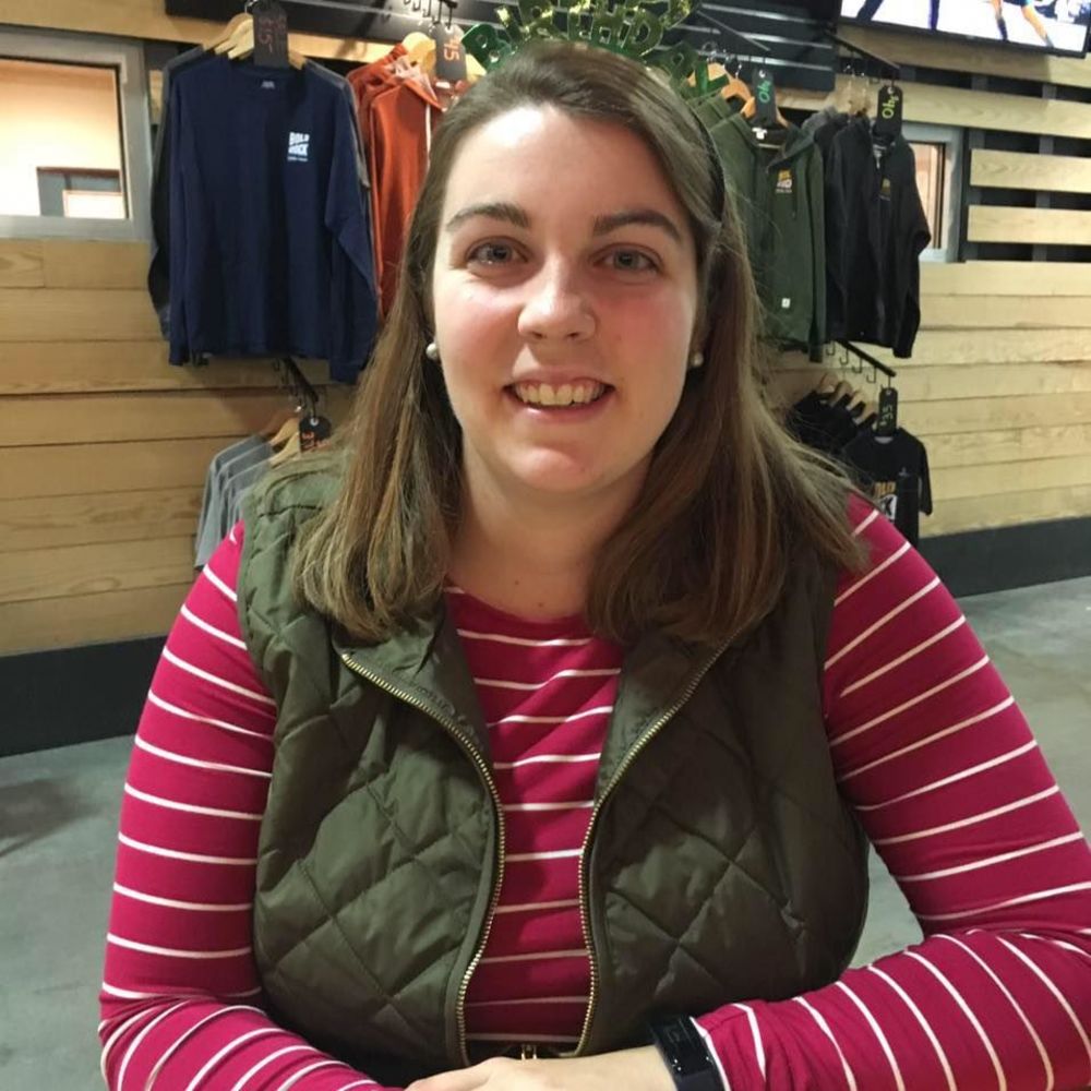 Meet your Posher, Kelsey