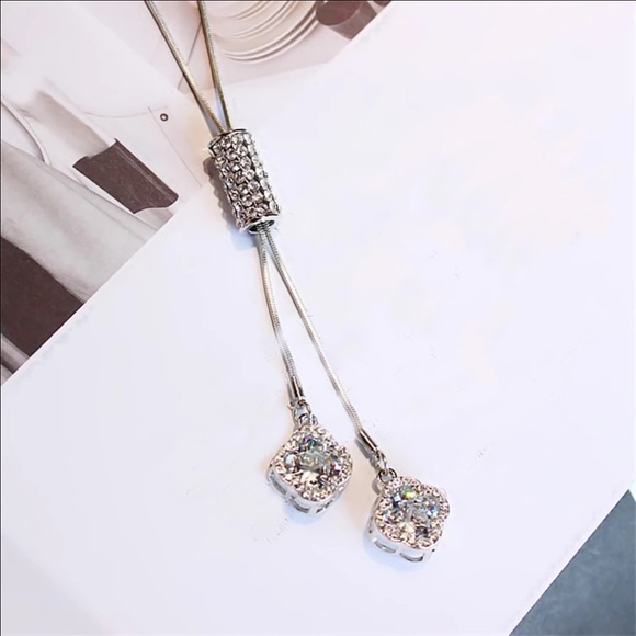 Beautiful Necklace with Lemon Charms - Picture 2 of 6