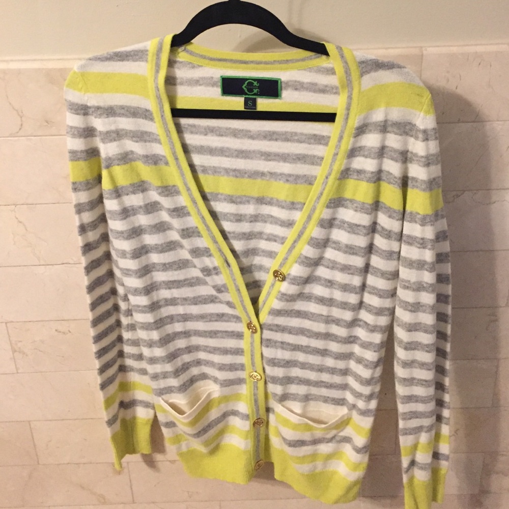 C Wonder Cardigan