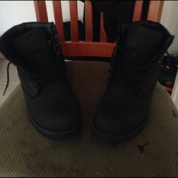 Timberland boots
