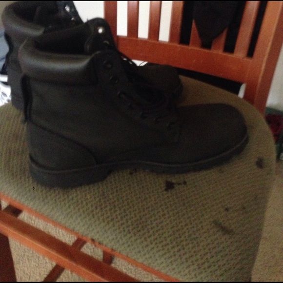 Timberland boots