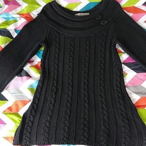 Cute oversized sweater