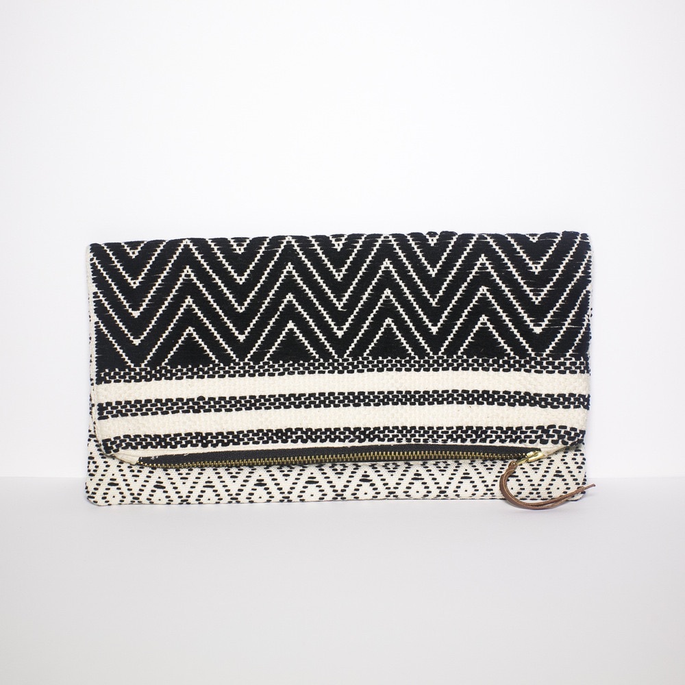Tribe Alive Foldover Clutch