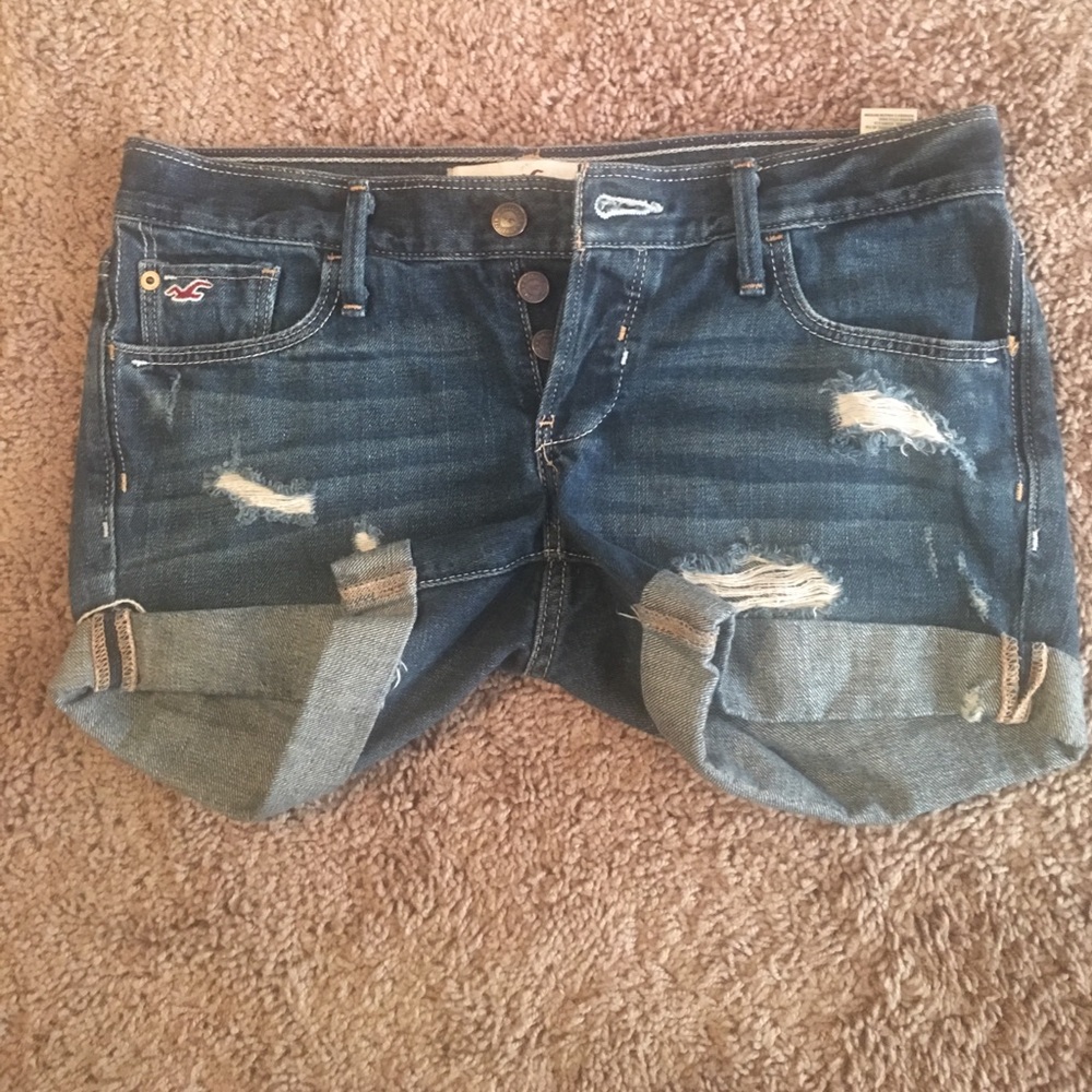 Hollister shorts