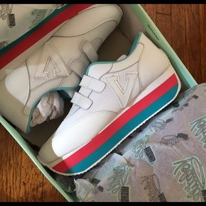 Volatile Sunset Platform Sneaker NIB