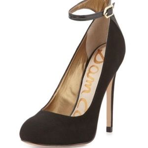 Sam Edelman "Ciara" black pump