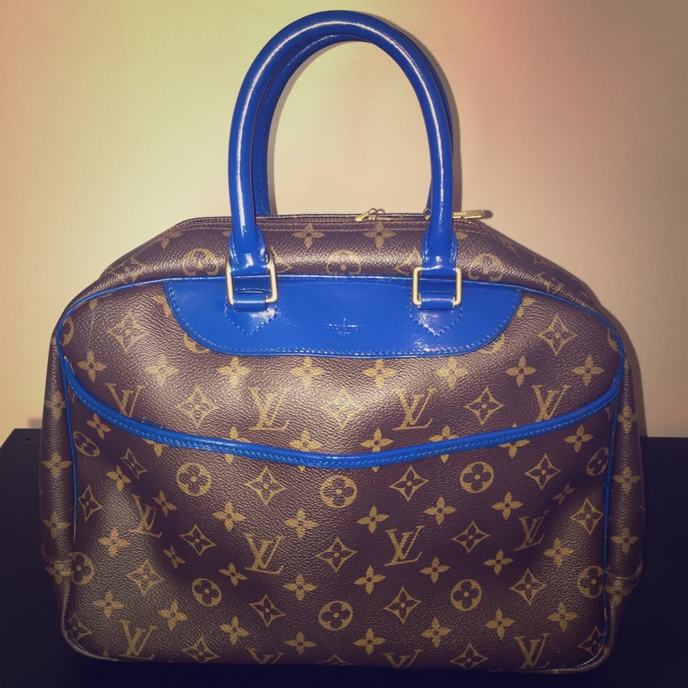 Louis Vuitton deauville