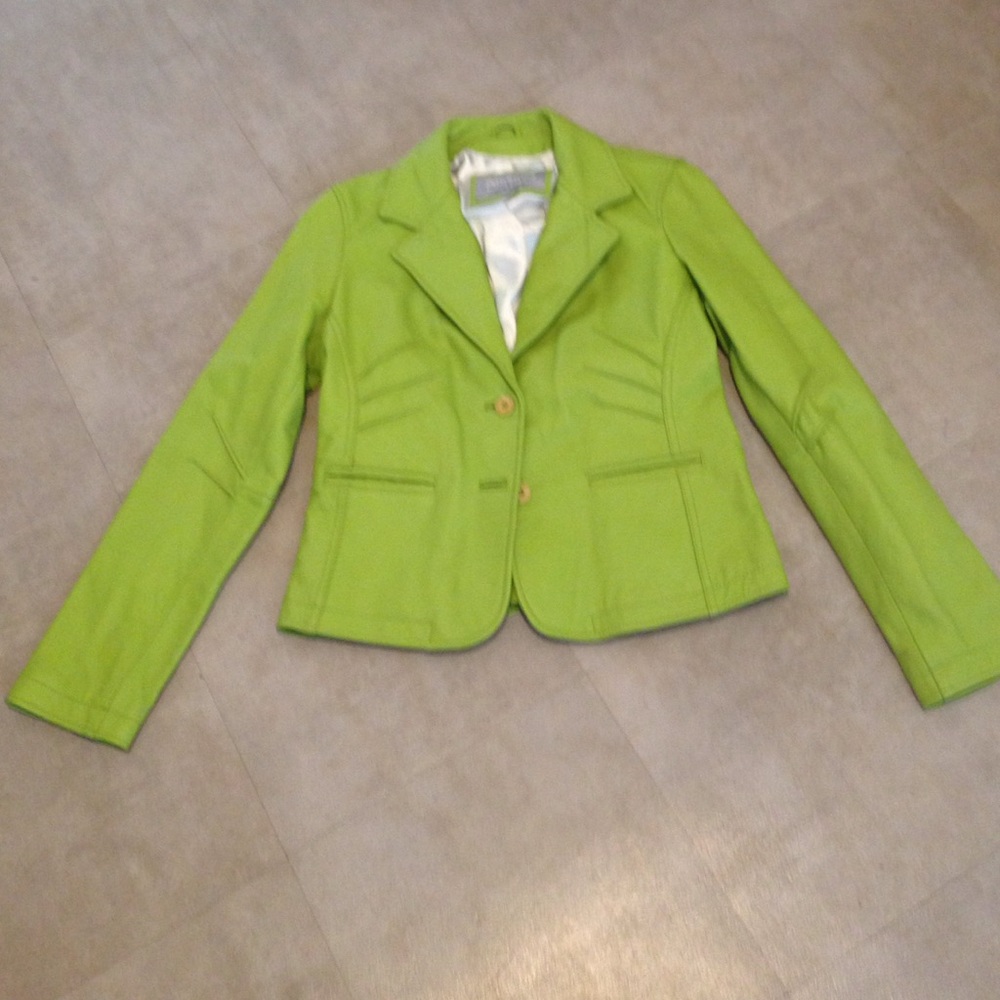 Wilson Leather Jacket💥💥sale