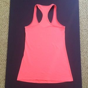 Lululemon race back tank top  8-10