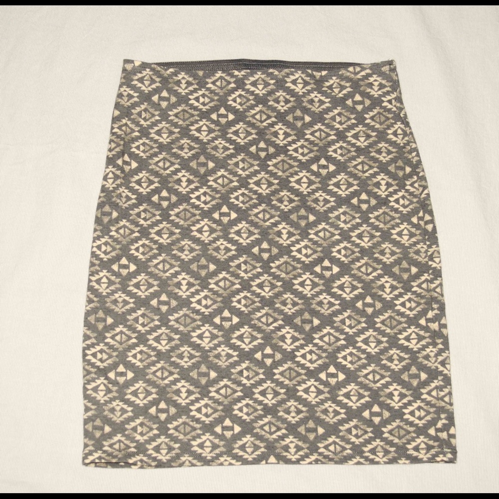 Hollister Knit Skirt