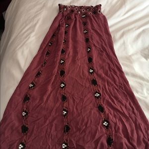 O'Neill maxi skirt