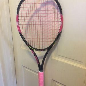 Wilson Burn 100 LS Tennis Racquet 🎾