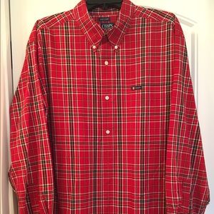 Men's Chaps Dress Shirt