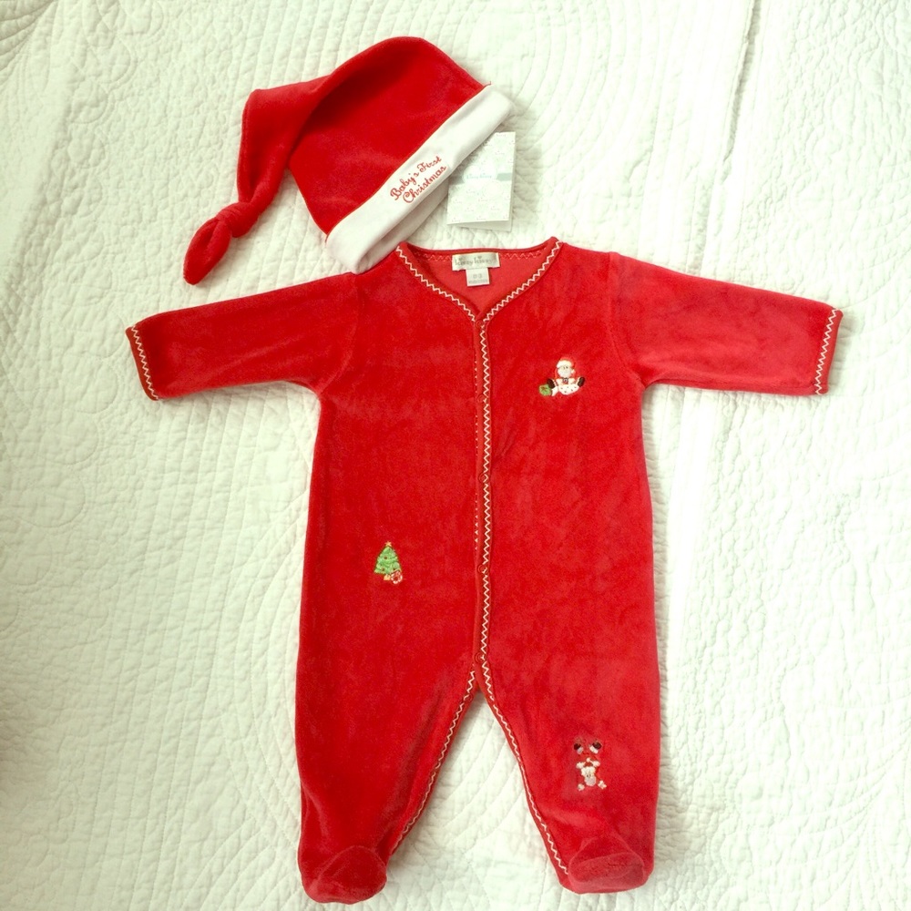 Velvet Christmas Set