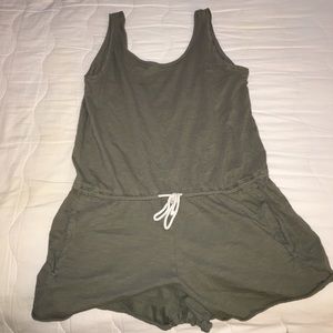 Zara Romper