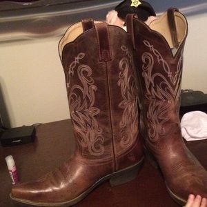 Cowboy boots