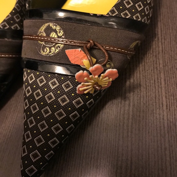 100% authentic Prada kitten heel slides ๐ฑ - Picture 4 of 4