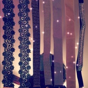 New chokers