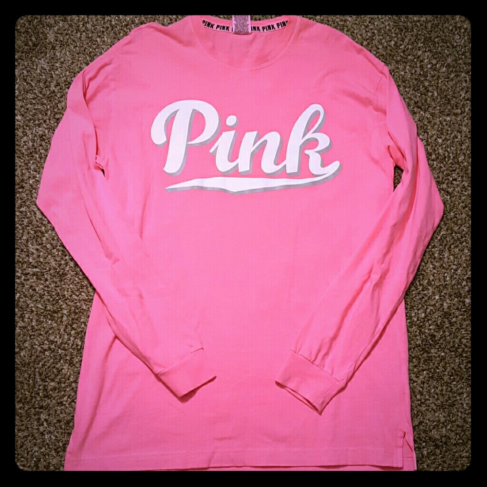 Traded Victoria Secret Pink Shirt