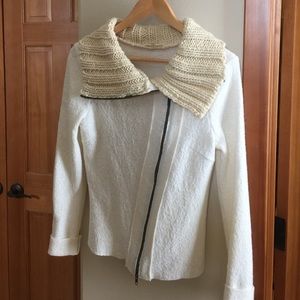 Beautiful multi wear Jacket Sz L