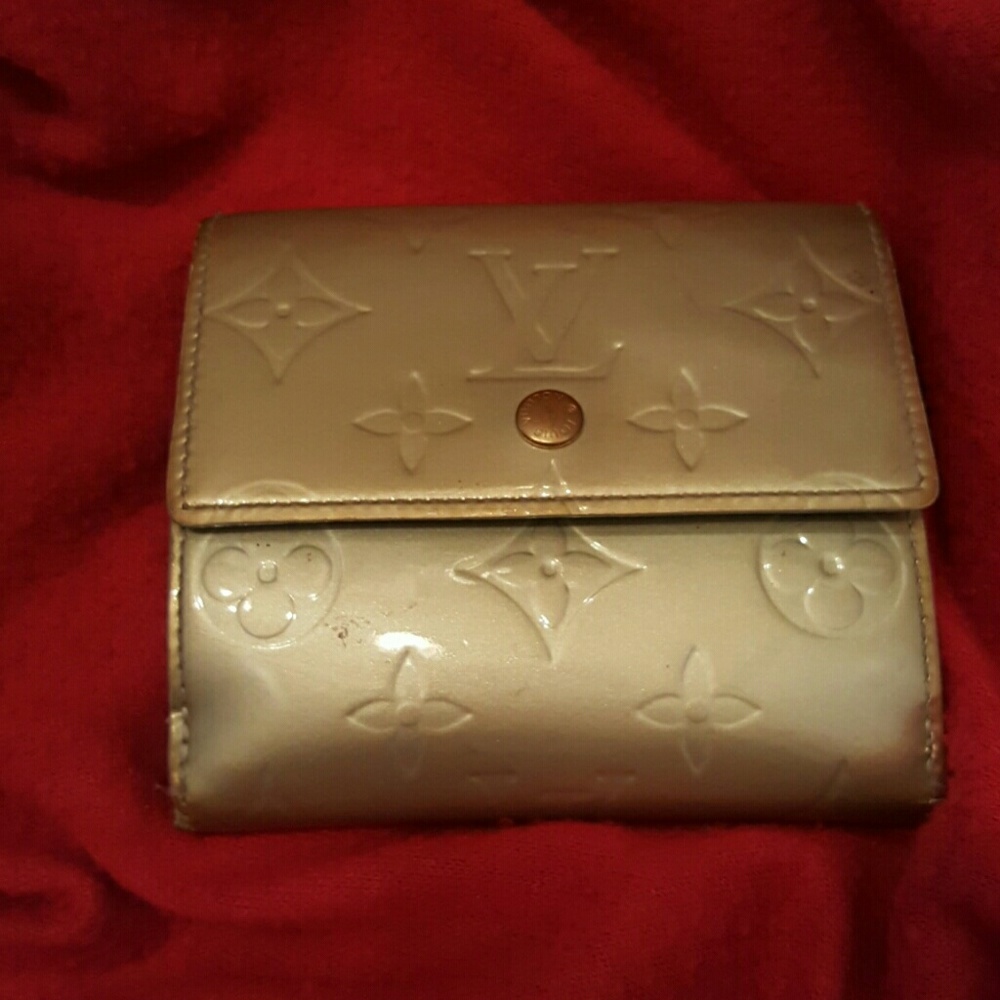 Authentic Louis Vuitton wallet