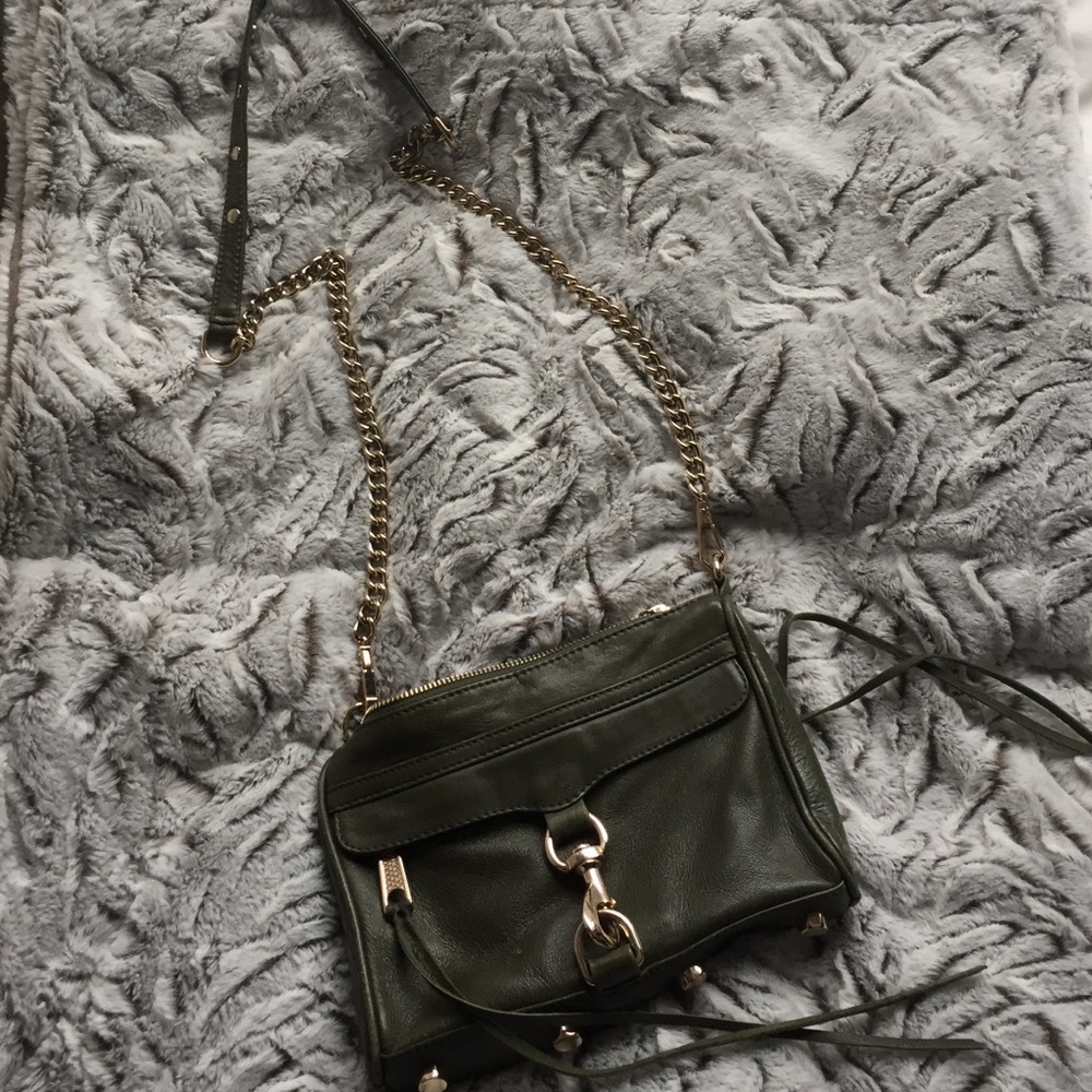 Rebecca Minkoff Mini mac Crossbody bag