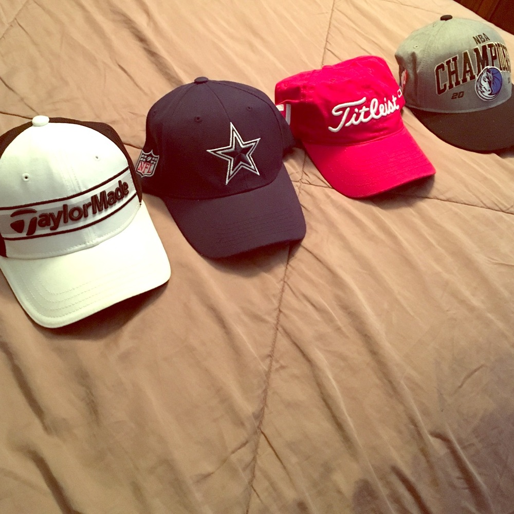 Baseball hats ***MAVS CAP SOLD!***