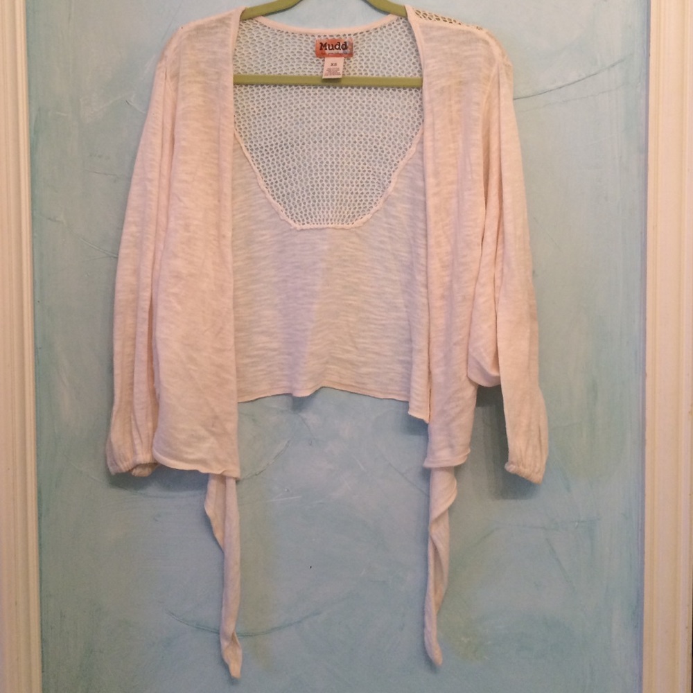 mudd sweater - Picture 2 of 3