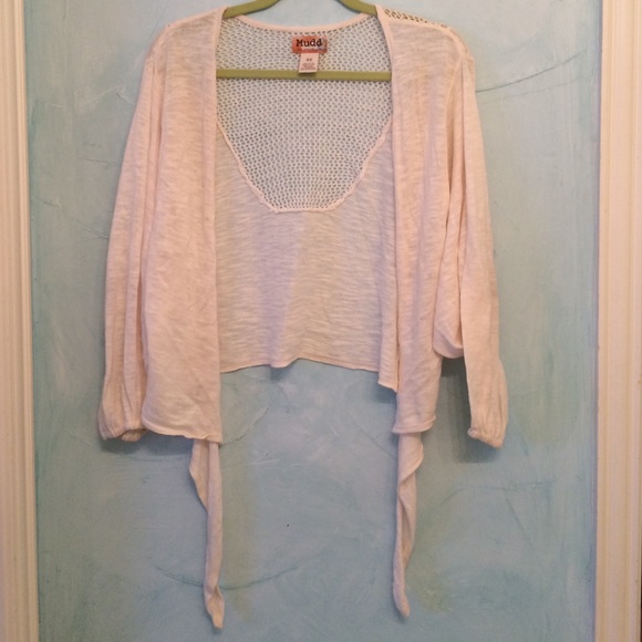 mudd sweater - Picture 2 of 3