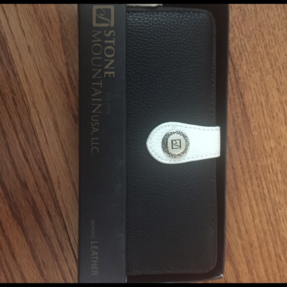 Brand new genuine leather wallet!