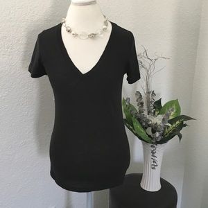 VS PINK shot sleeve tee