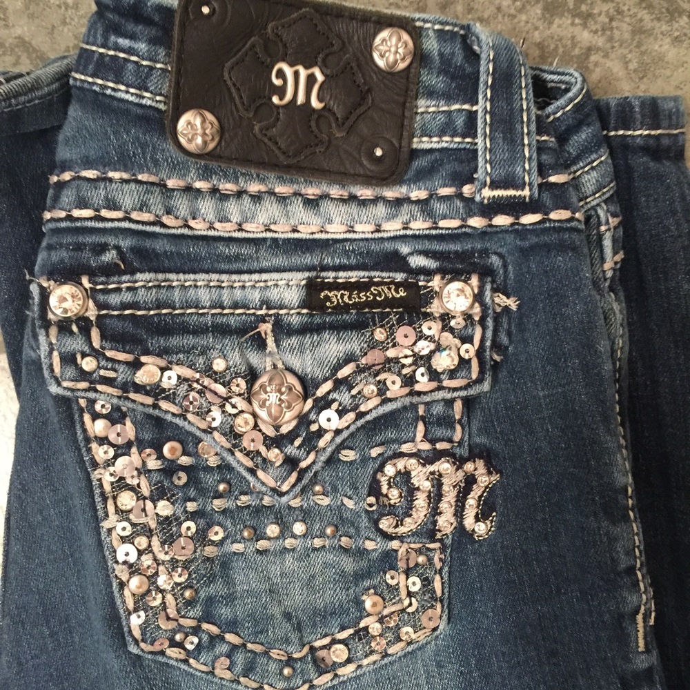 Miss me skinny jeans