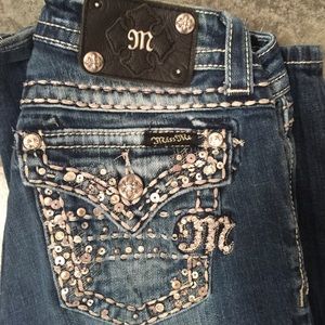 Miss me skinny jeans