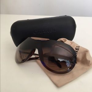 Chanel Sunglasses - Perfect Condition