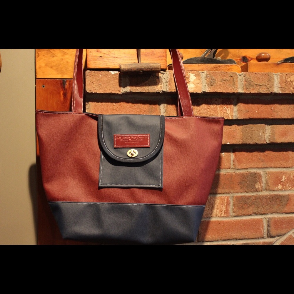 The Union Bag Co. Wayfarer Bag. New Design 2017.