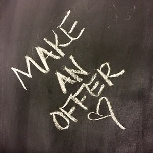 MAKE AN OFFER