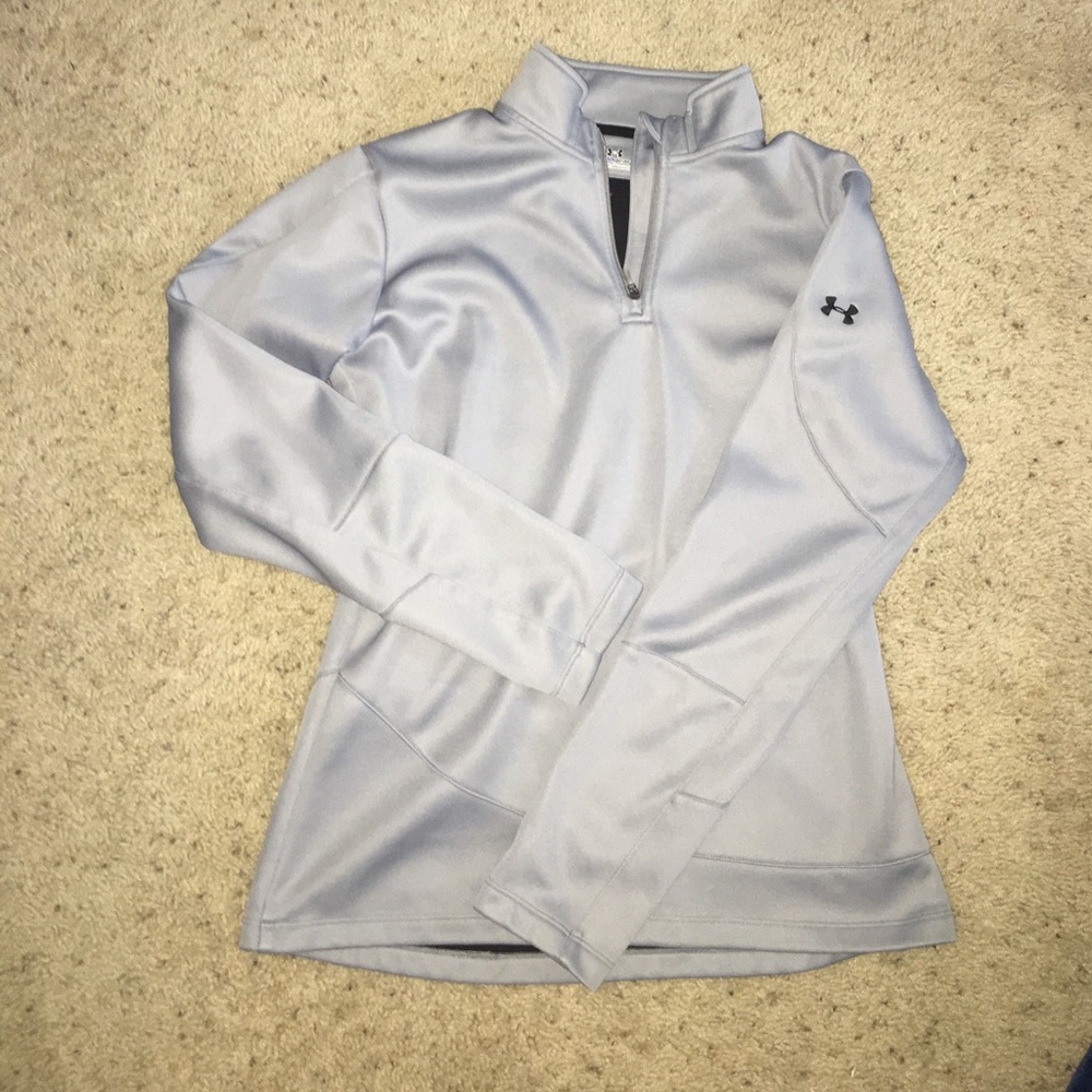 SALE💕 under armor 1/4 zip