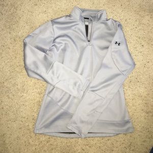 SALE💕 under armor 1/4 zip