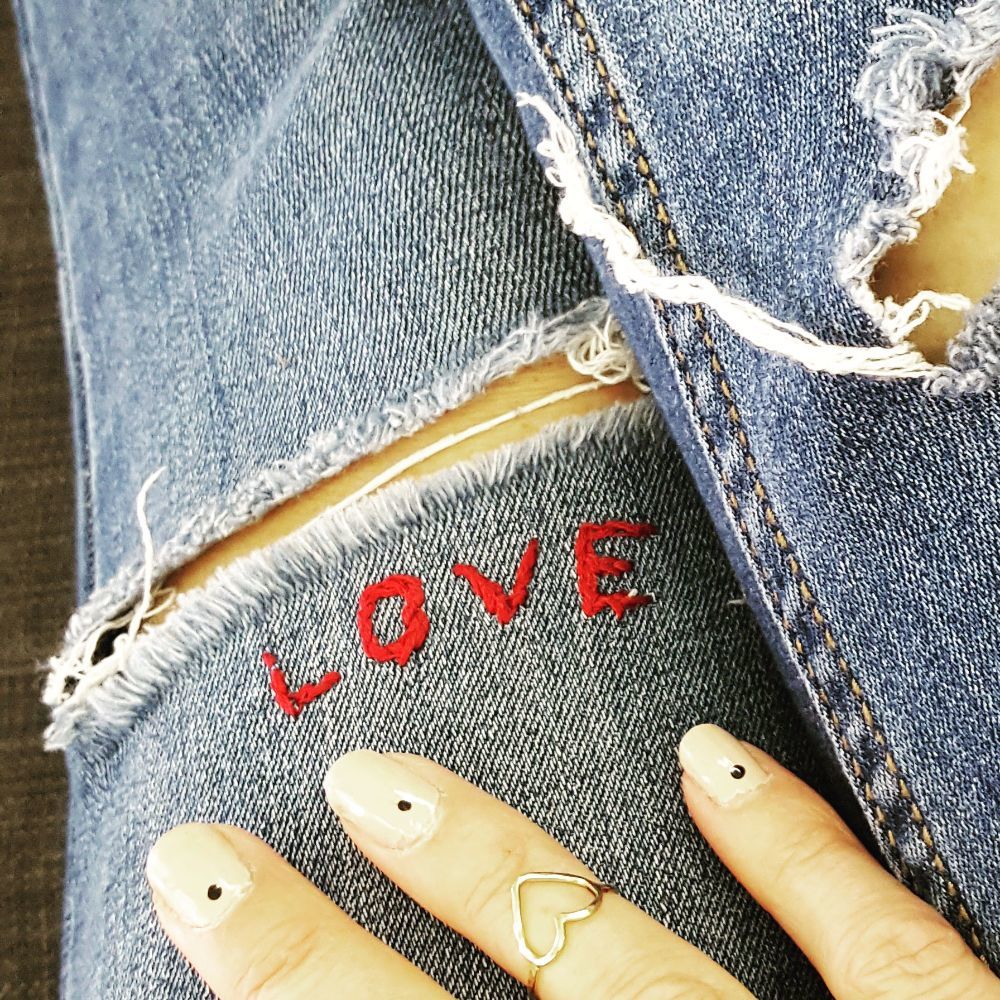 Meet your Posher, Michelle