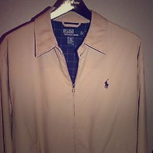 Polo Ralph Lauren Windbreaker Jacket