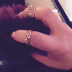 Tip rings
