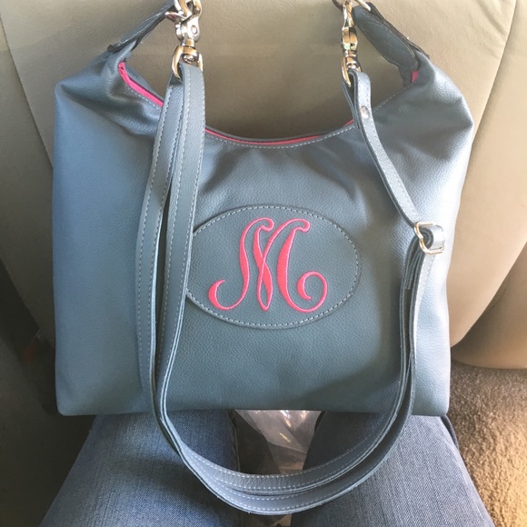 Handmade Leather Purse - Picture 2 of 4