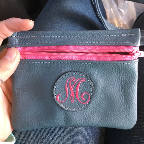 Handmade Leather Purse - Picture 4 of 4