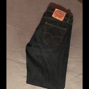 Men's Levi's 505 Jeans