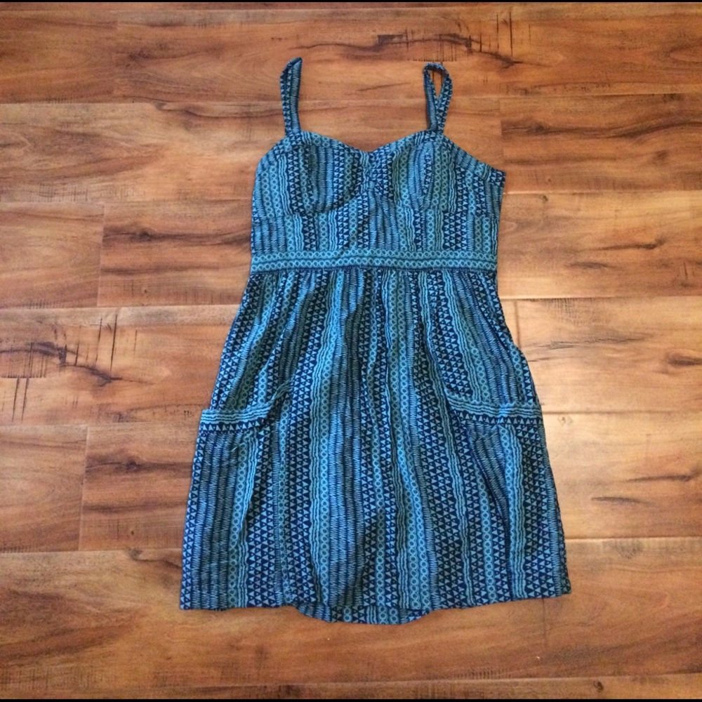 Summer Aztec Dress